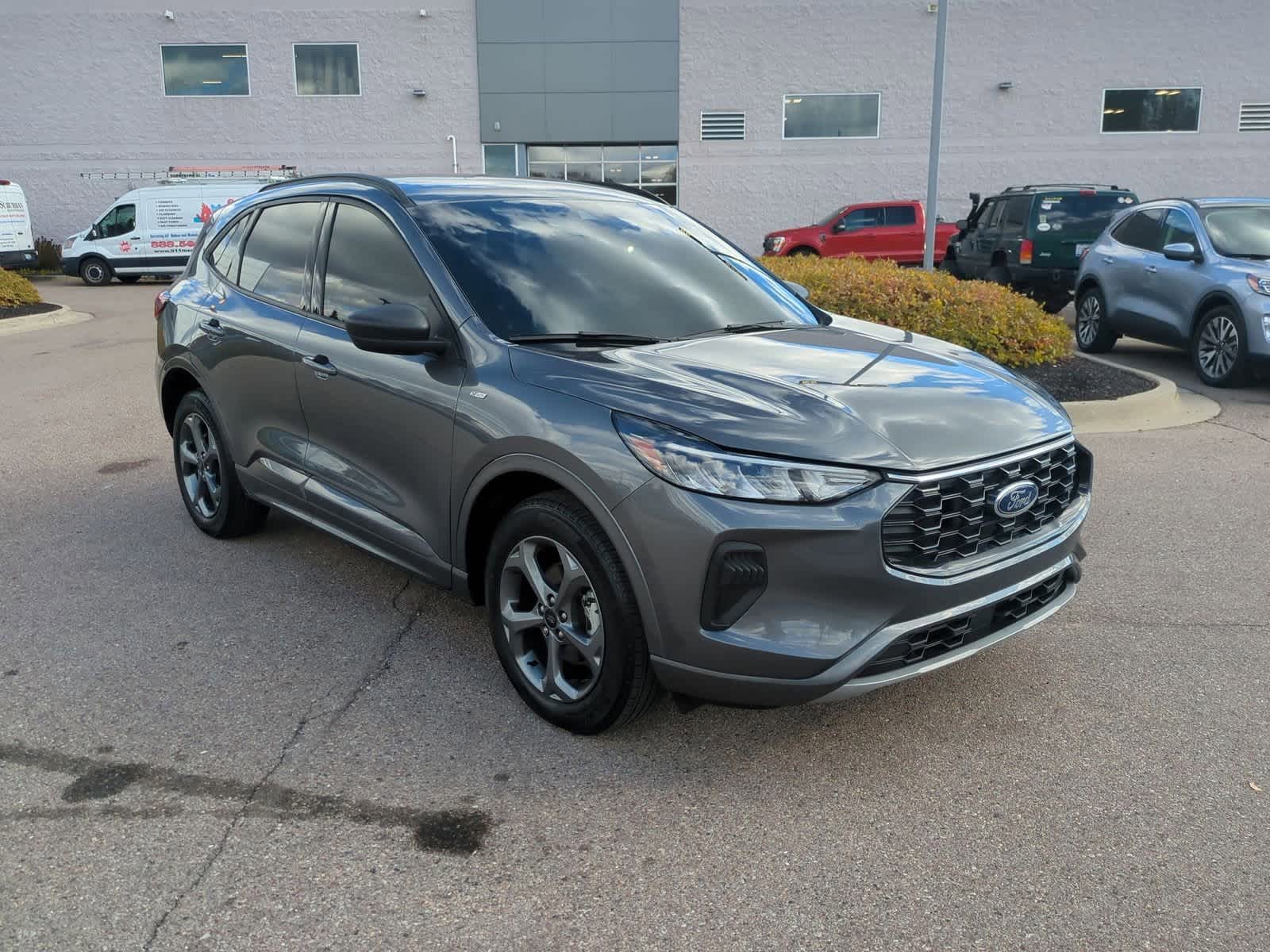 Thumbnail: 2024 Ford Escape - 2