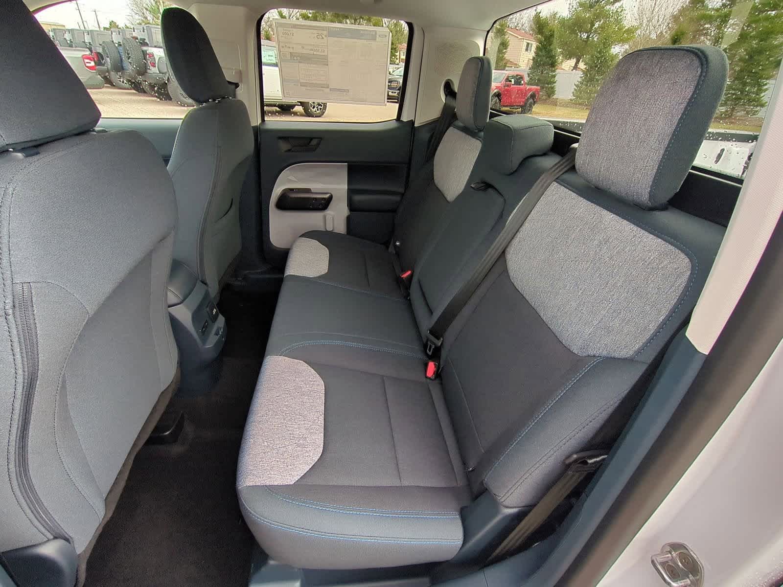 Thumbnail: 2025 Ford Maverick - 19