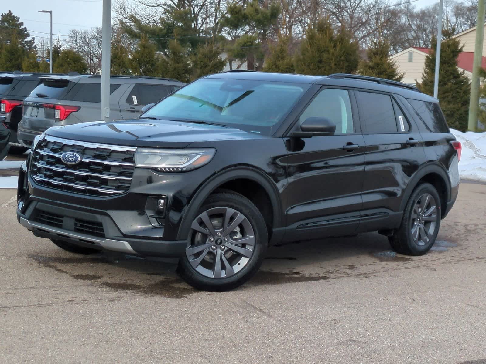 Thumbnail: 2026 Ford Explorer - 1