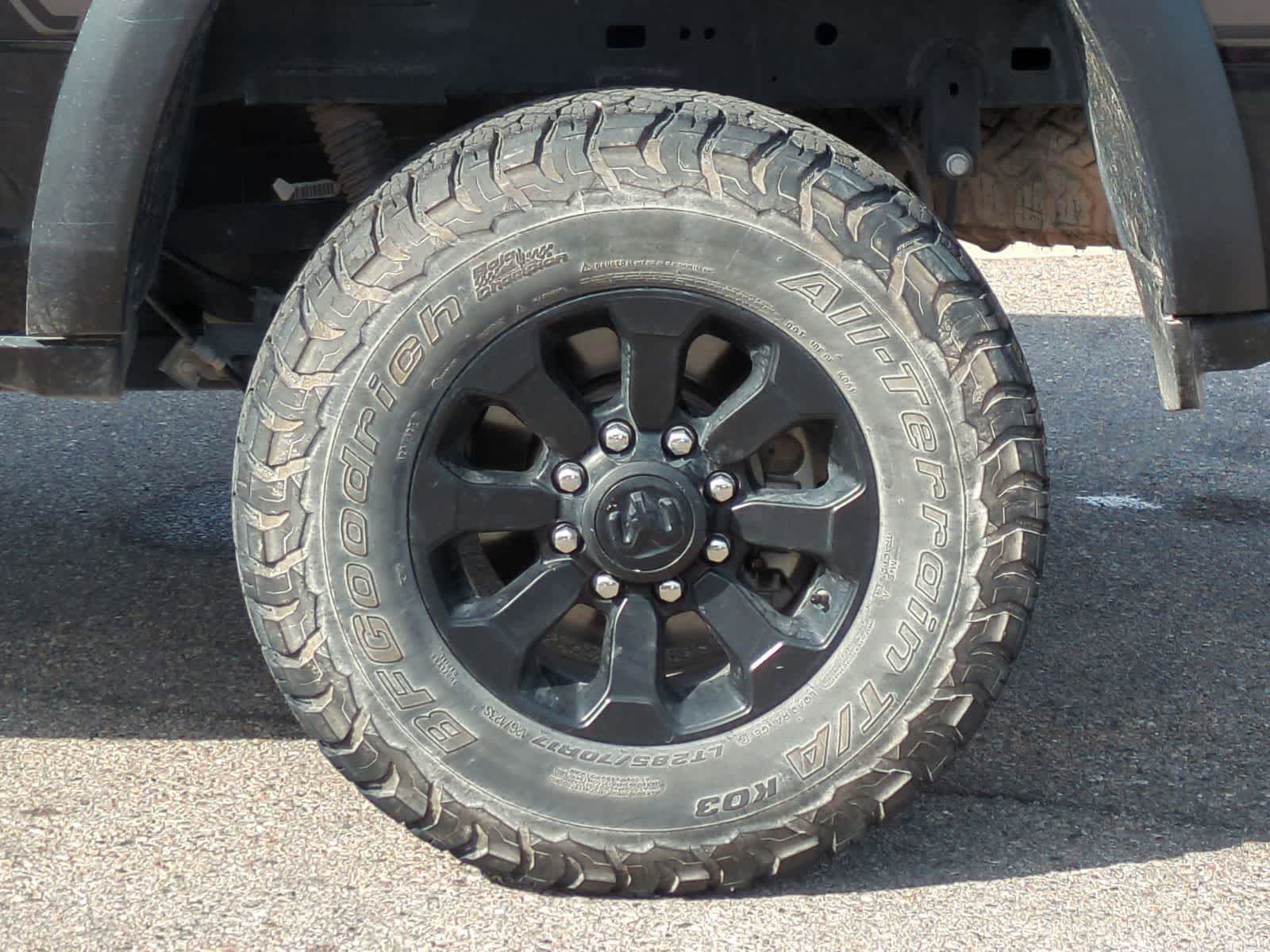 Thumbnail: 2023 RAM 2500 - 14