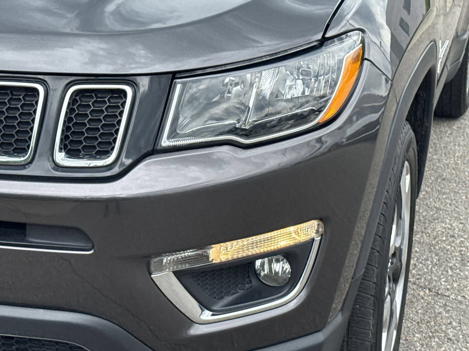 Thumbnail: 2019 Jeep Compass - 11