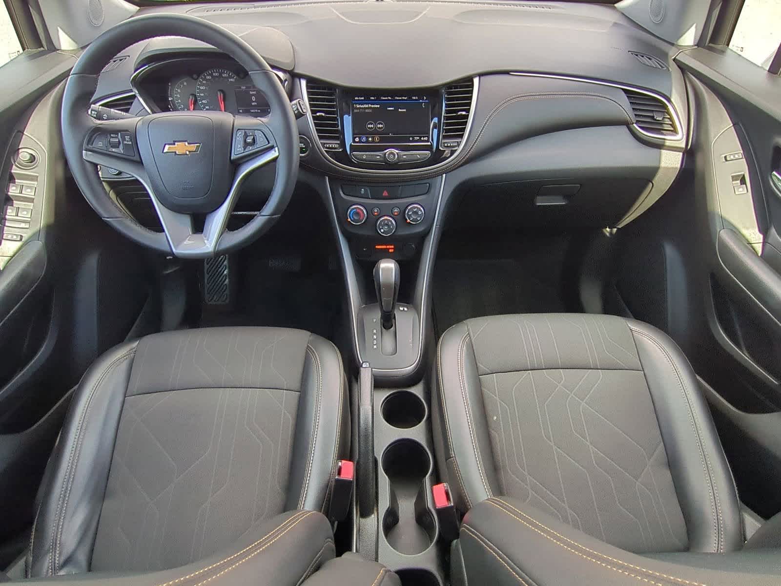 Thumbnail: 2018 Chevrolet Trax - 14