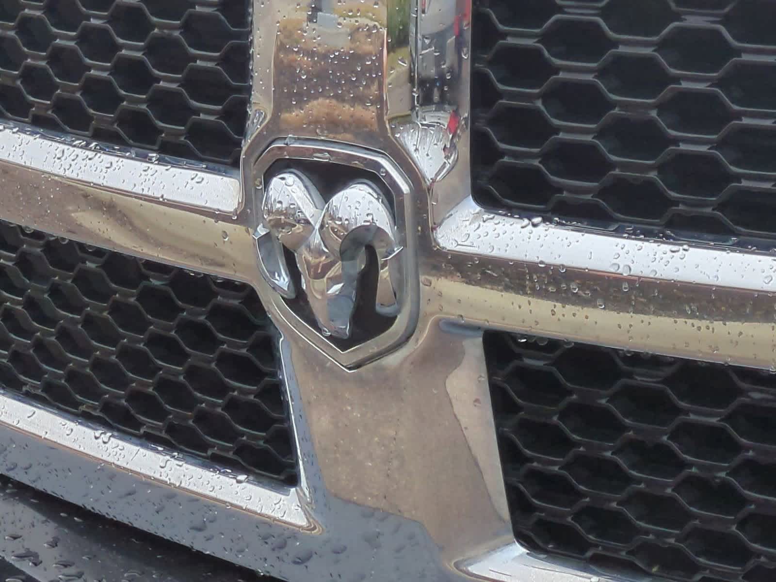 Thumbnail: 2018 RAM 1500 - 12