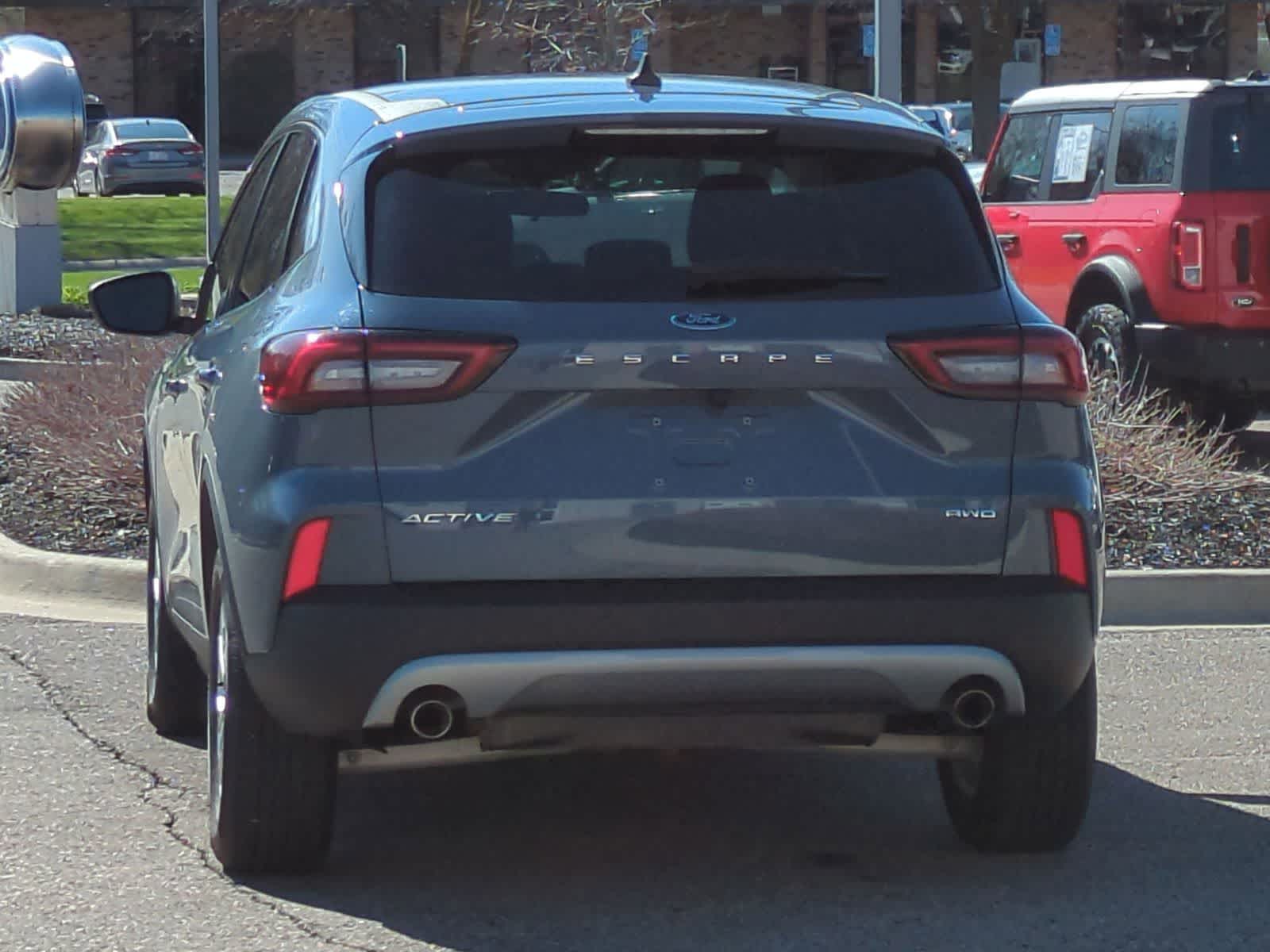 Thumbnail: 2023 Ford Escape - 7