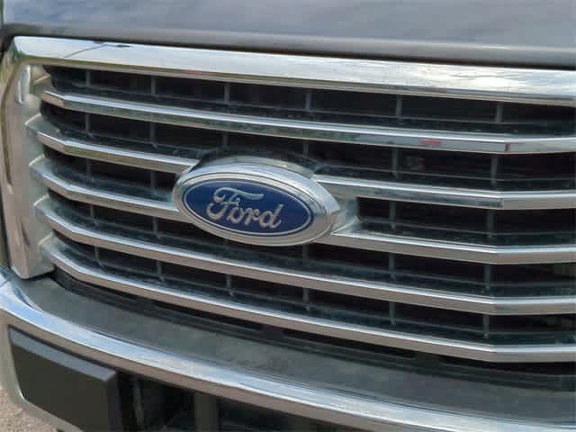 2016 Ford F-150 XLT 12