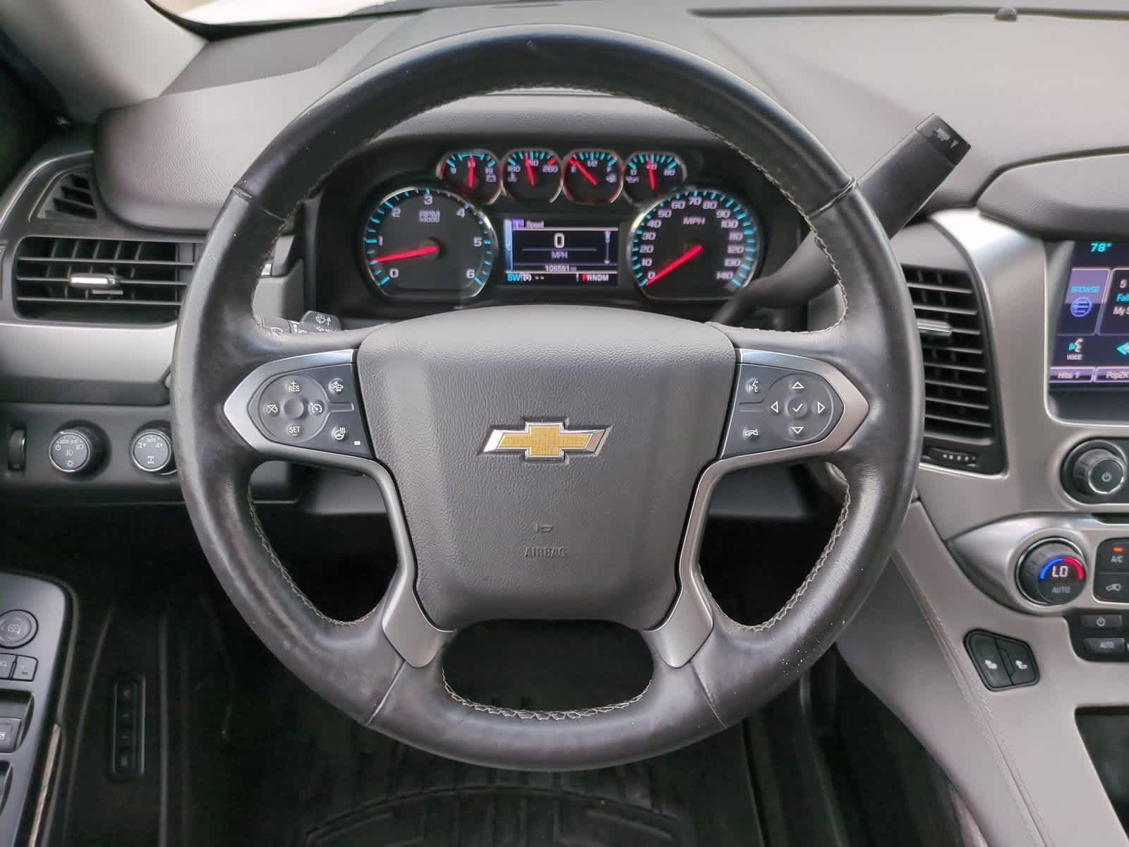 Thumbnail: 2015 Chevrolet Tahoe - 24