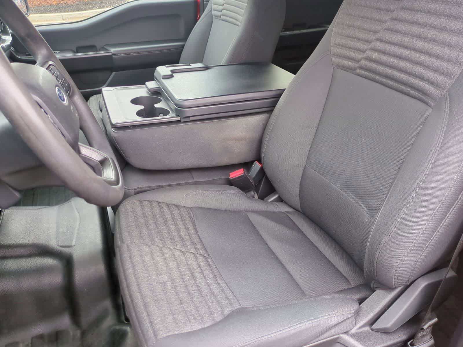 Thumbnail: 2021 Ford F-150 - 13