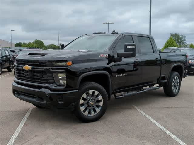 2024 Chevrolet Silverado 2500 Custom -
                  Waterford, MI