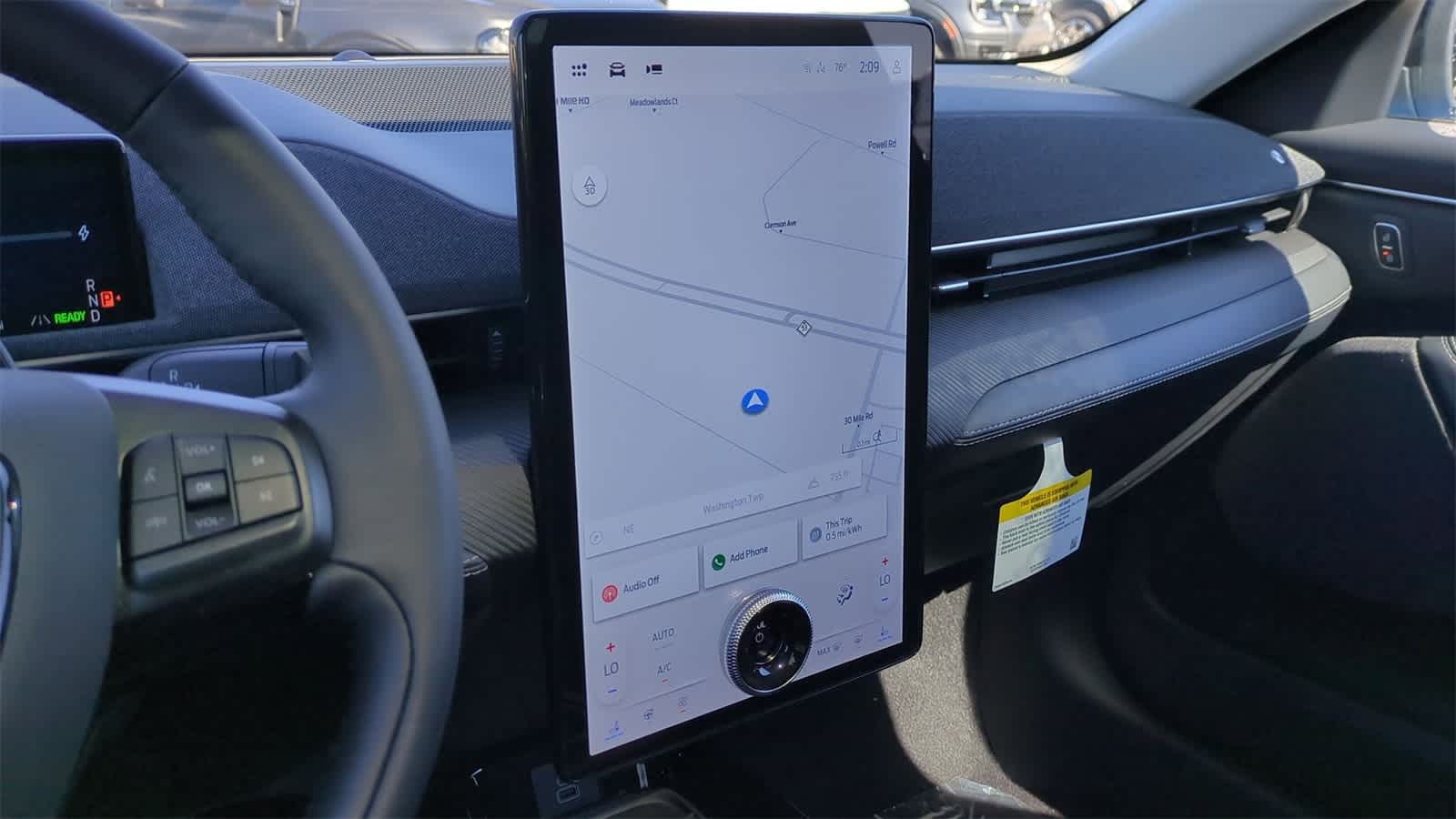 Thumbnail: 2025 Ford Mustang Mach-E - 26