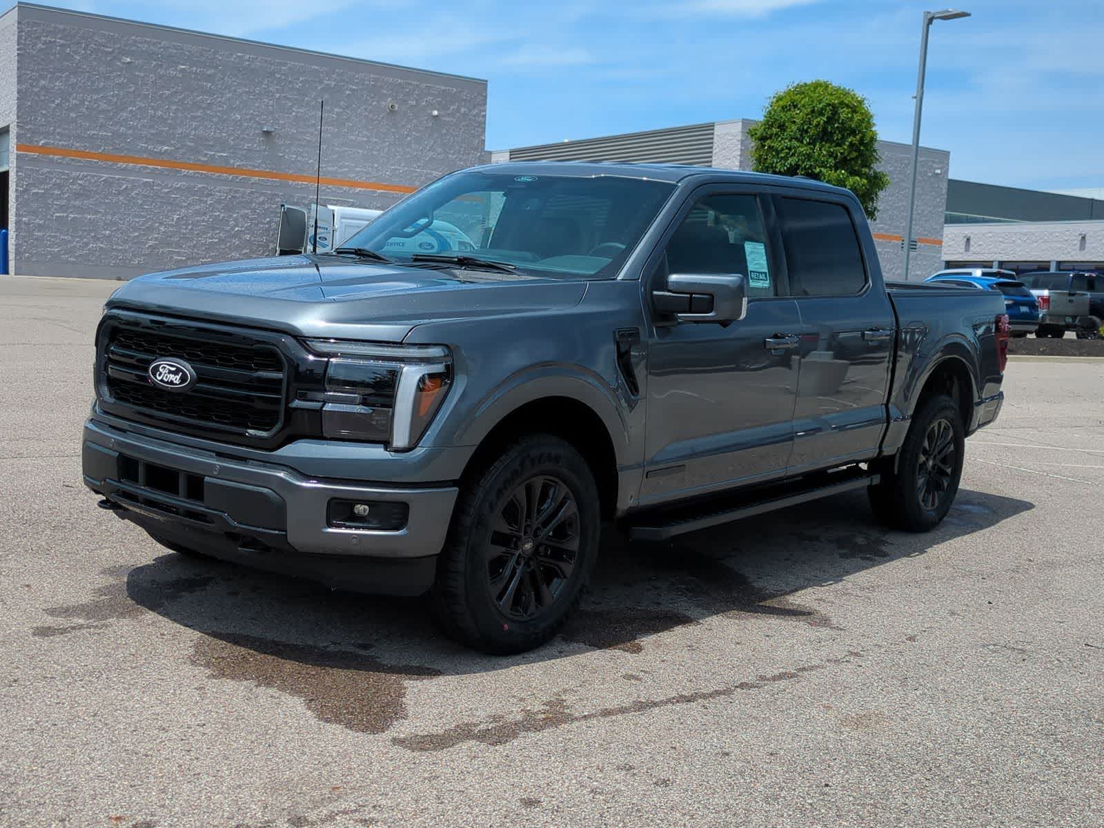 Thumbnail: 2026 Ford F-150 - 4