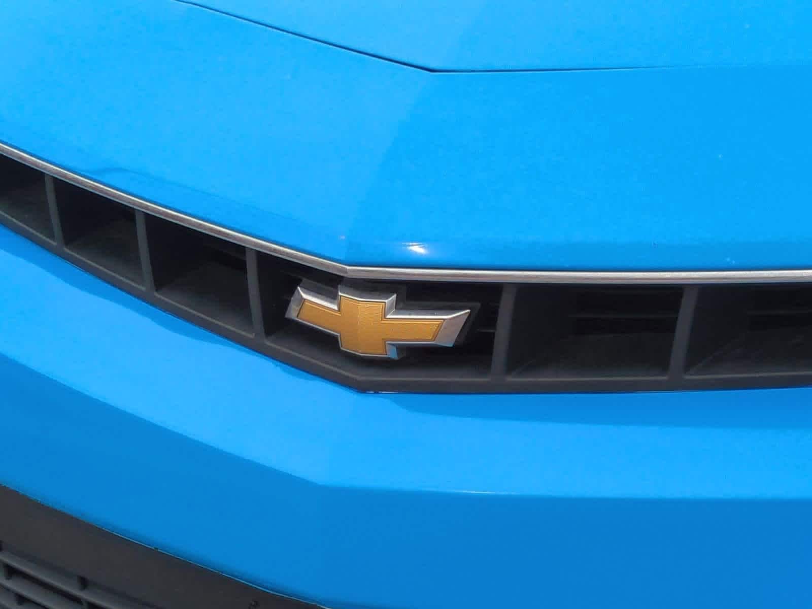 Thumbnail: 2014 Chevrolet Camaro - 12