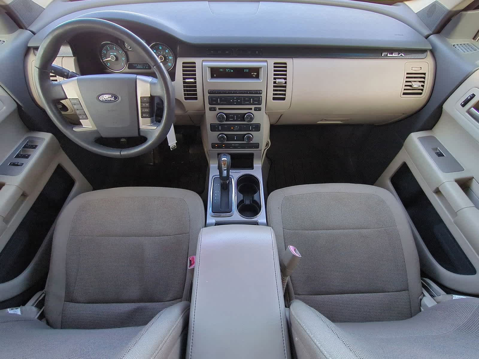 Thumbnail: 2009 Ford Flex - 15