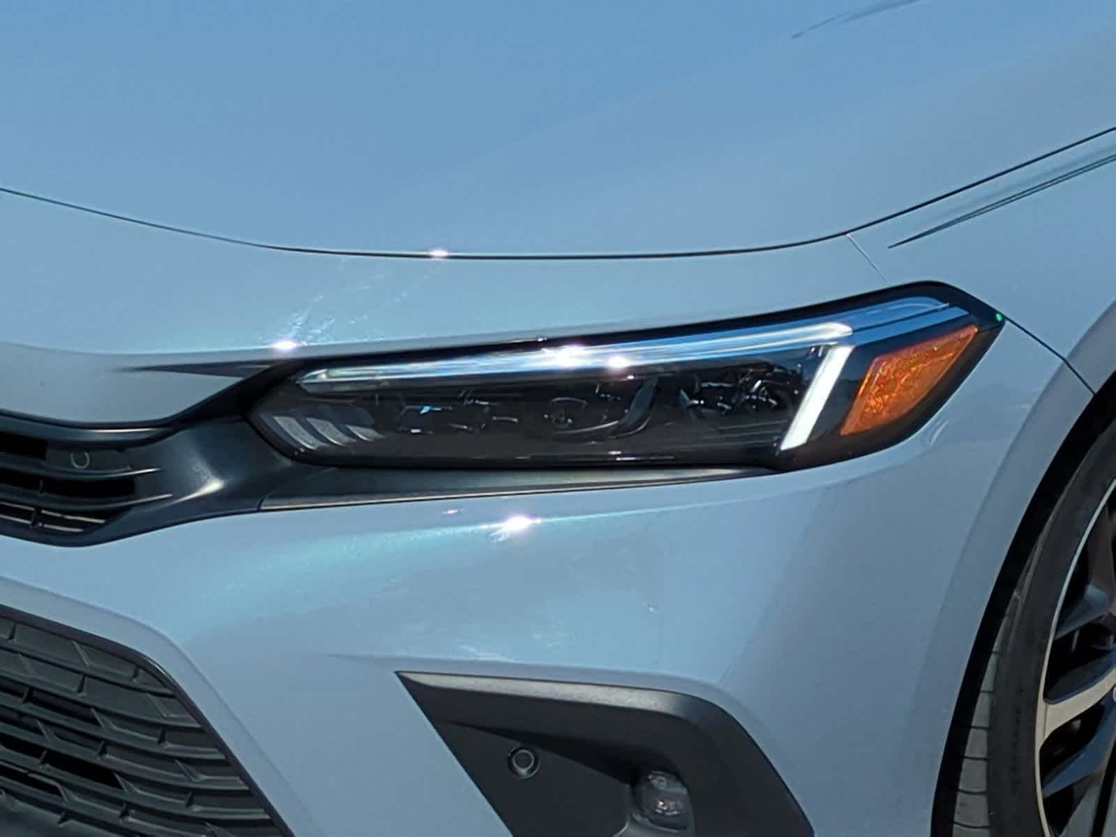 Thumbnail: 2023 Honda Civic - 11