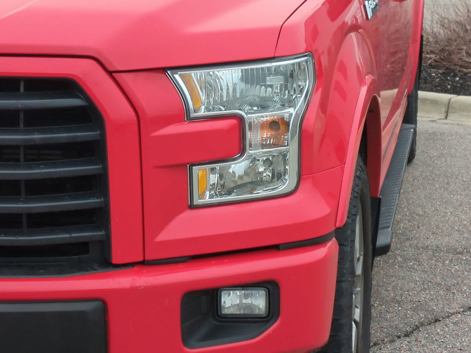 Thumbnail: 2015 Ford F-150 - 11