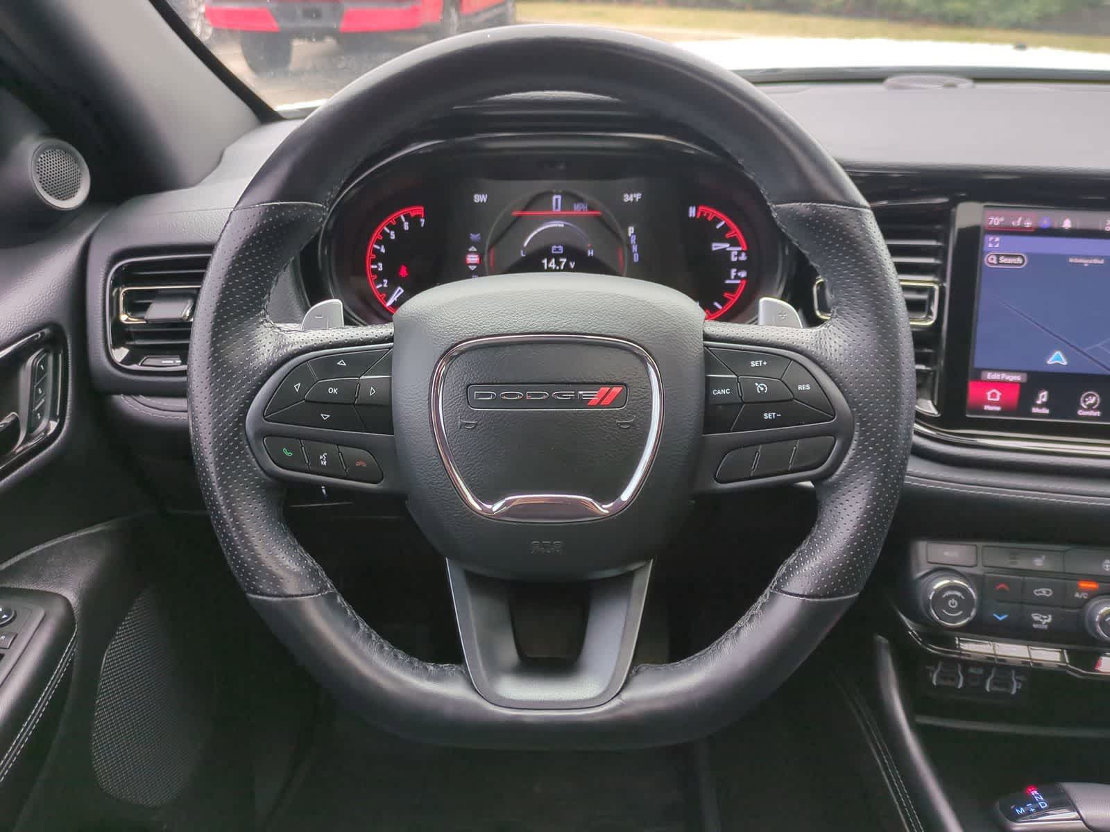 Thumbnail: 2021 Dodge Durango - 24