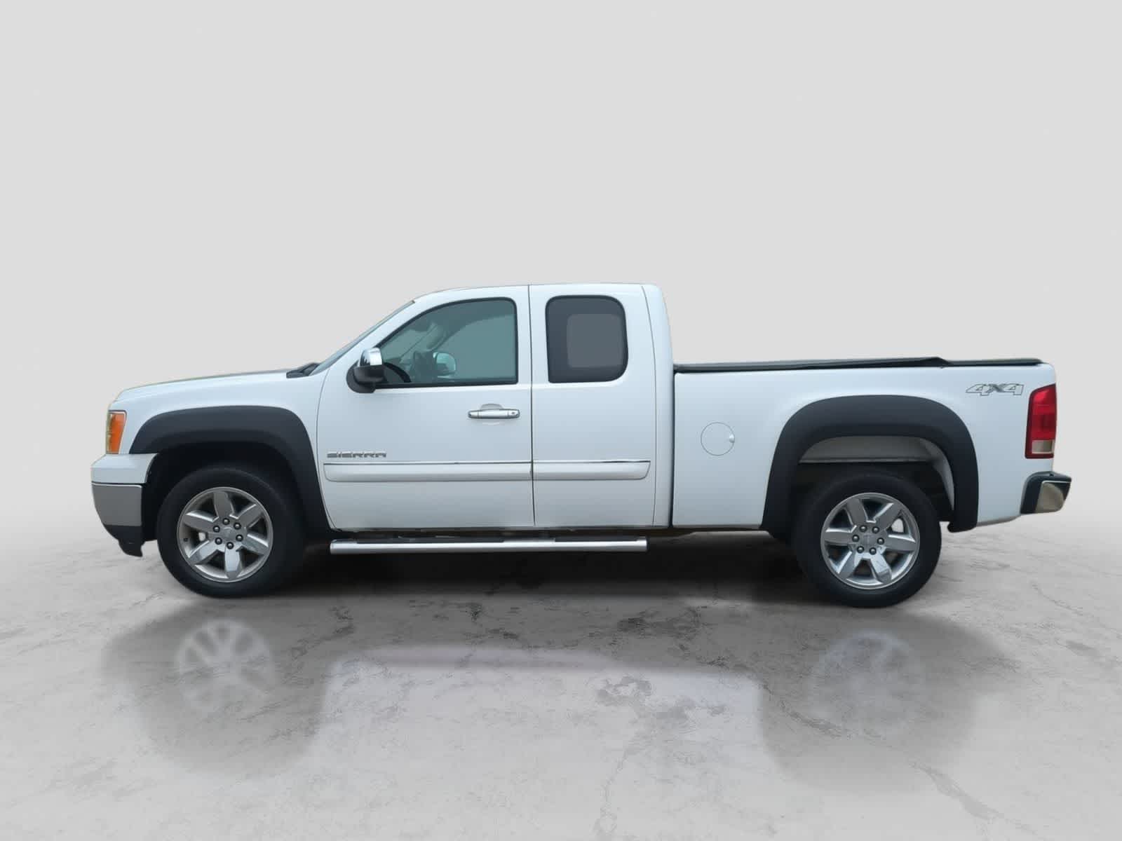 Thumbnail: 2013 GMC Sierra 1500 - 5