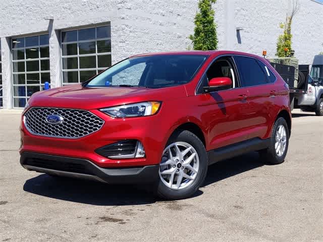 2024 Ford Edge SEL -
                Waterford, MI