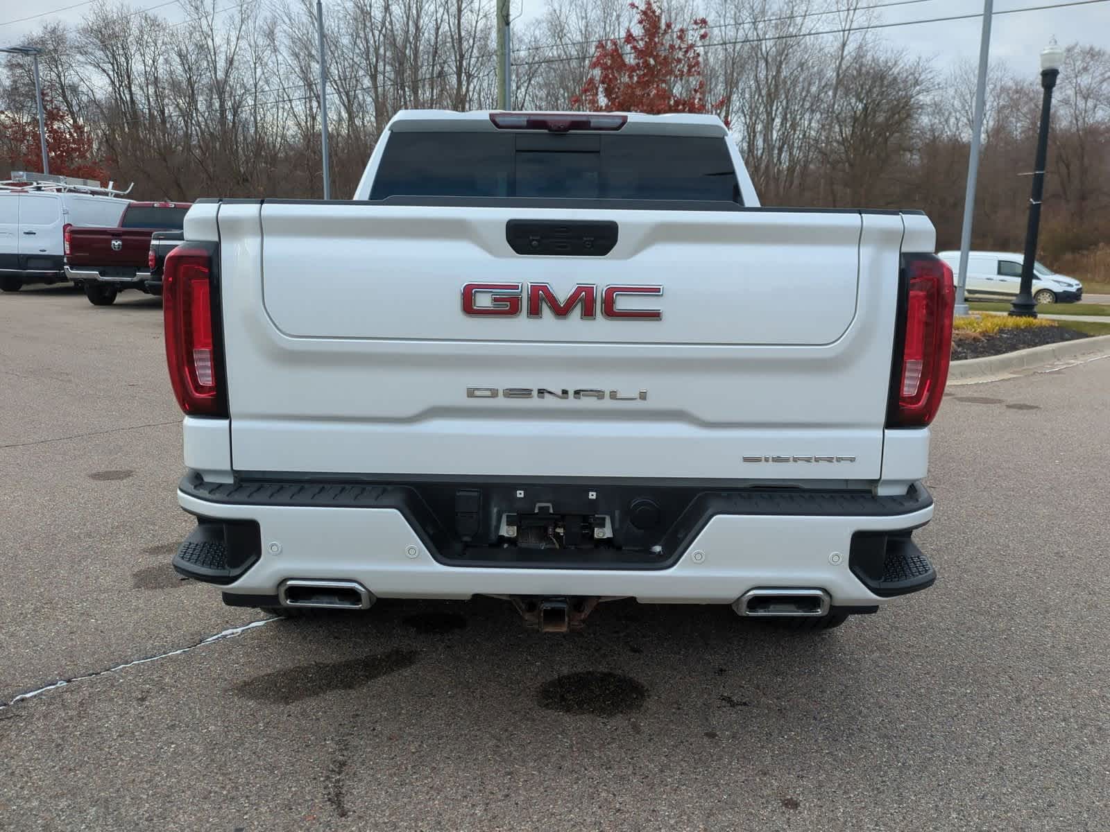 Thumbnail: 2021 GMC Sierra 1500 - 7