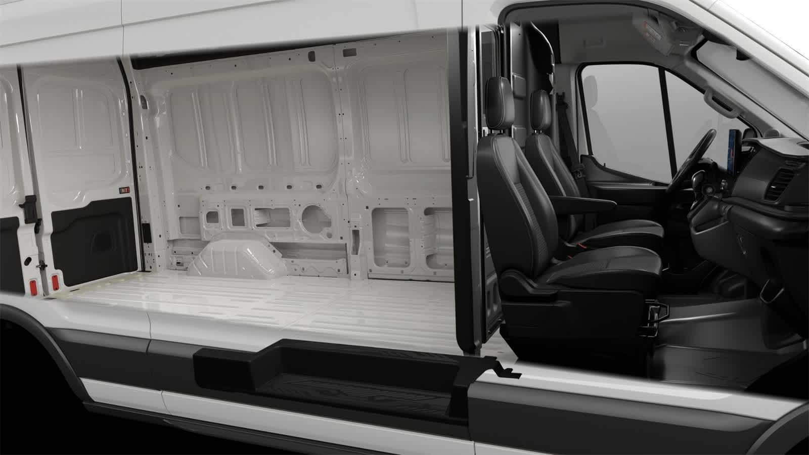 Thumbnail: 2026 Ford Transit Series - 5