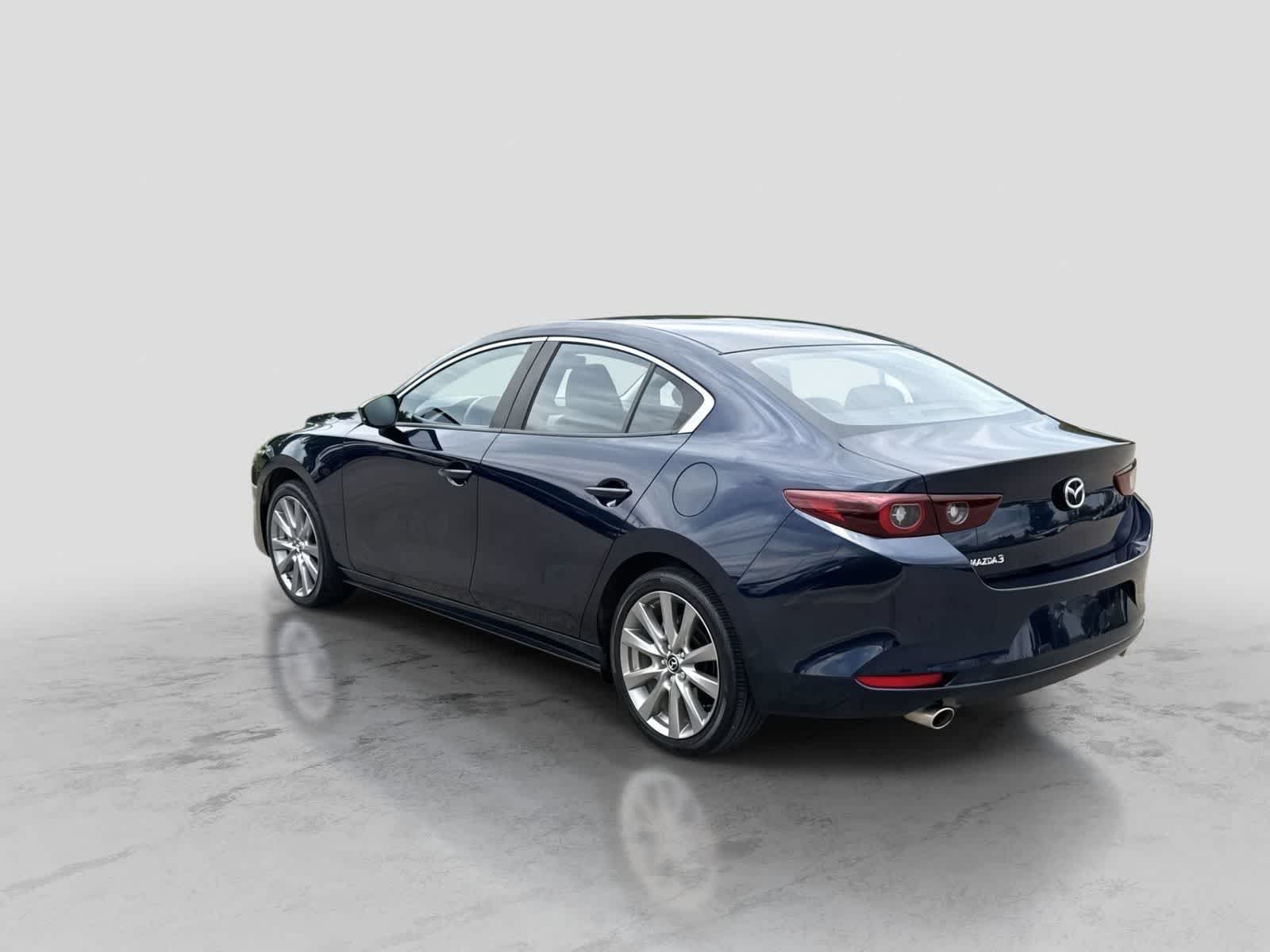 Thumbnail: 2026 Mazda Mazda3 - 6