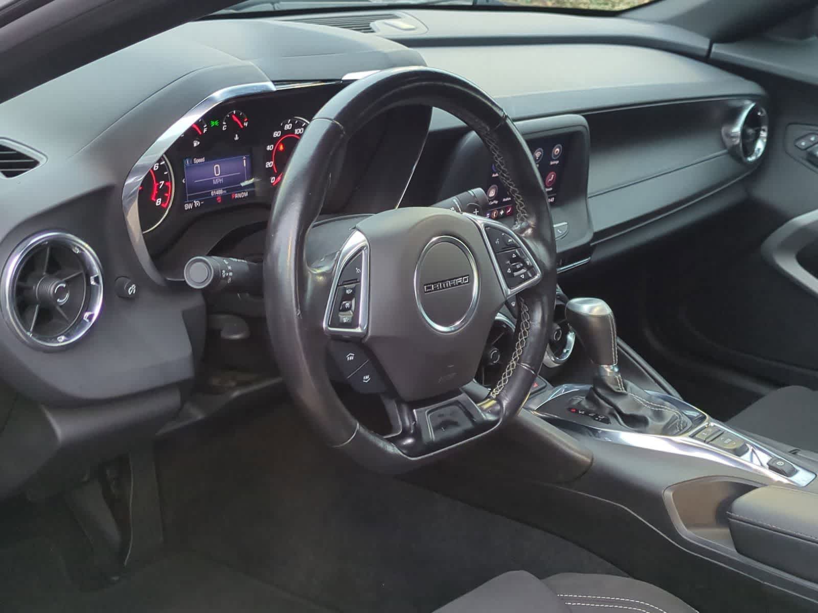 Thumbnail: 2022 Chevrolet Camaro - 10