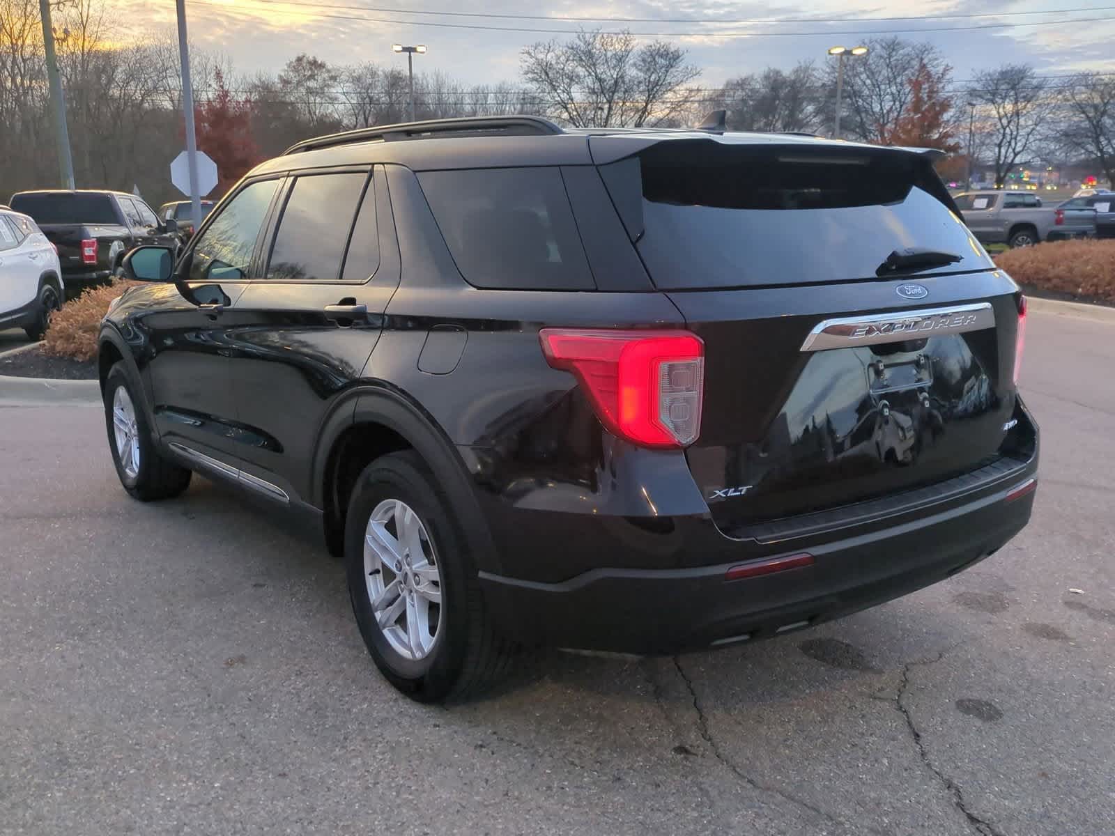 Thumbnail: 2023 Ford Explorer - 6