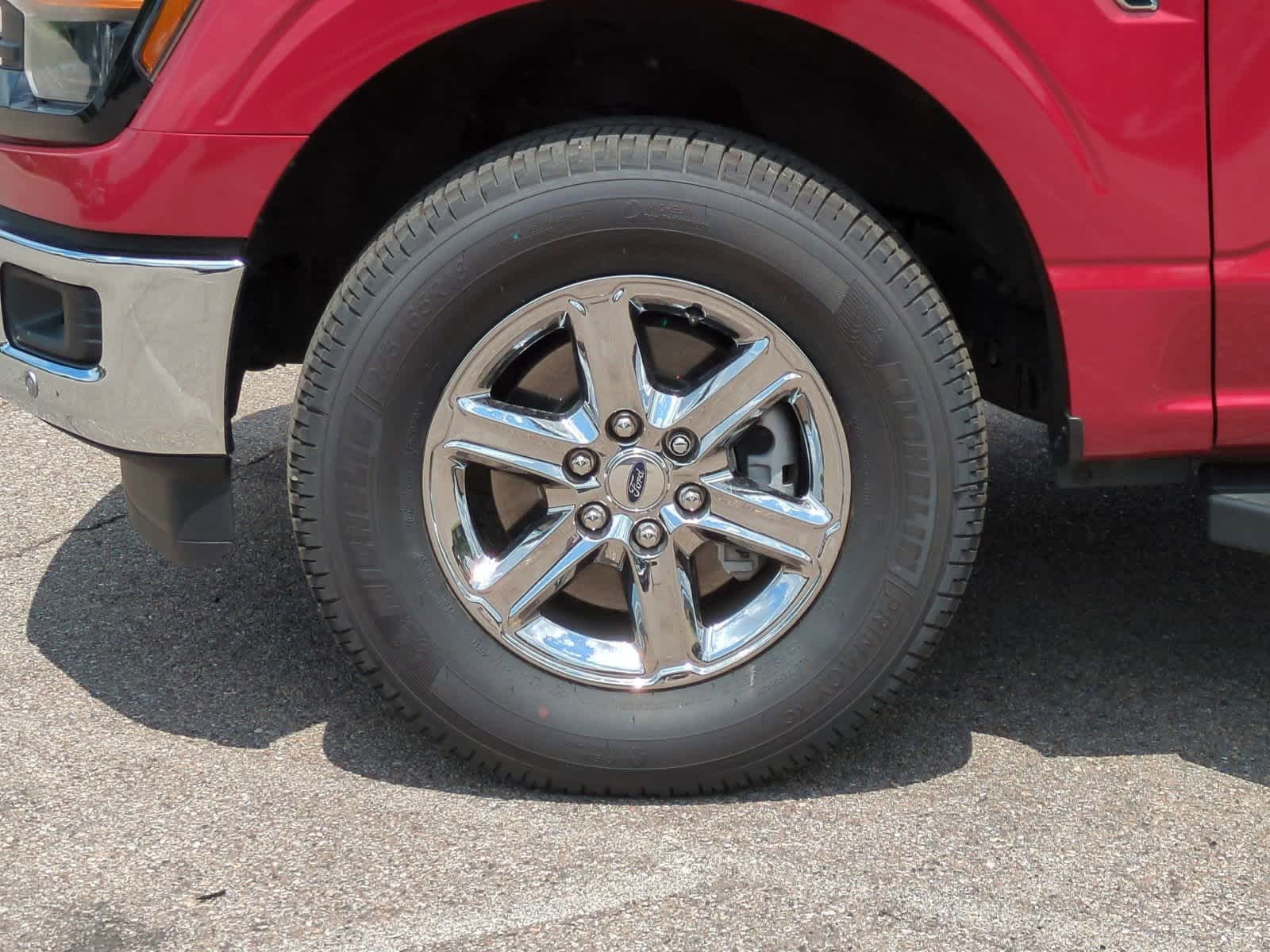 Thumbnail: 2024 Ford F-150 - 14