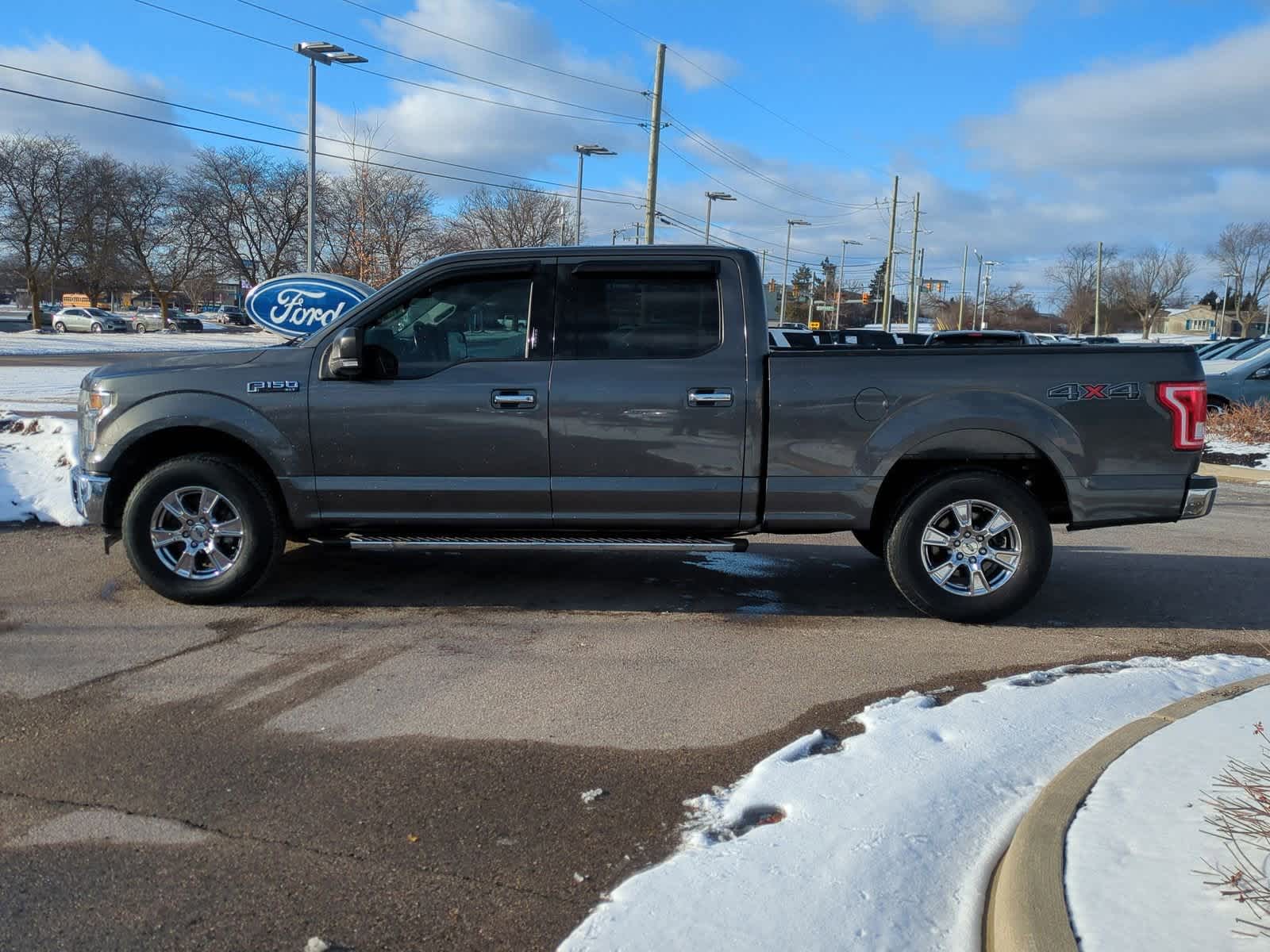 Thumbnail: 2017 Ford F-150 - 5