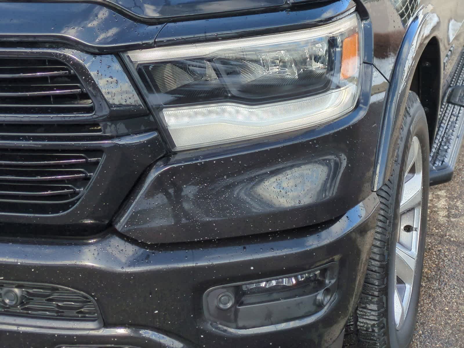 Thumbnail: 2022 RAM 1500 - 11