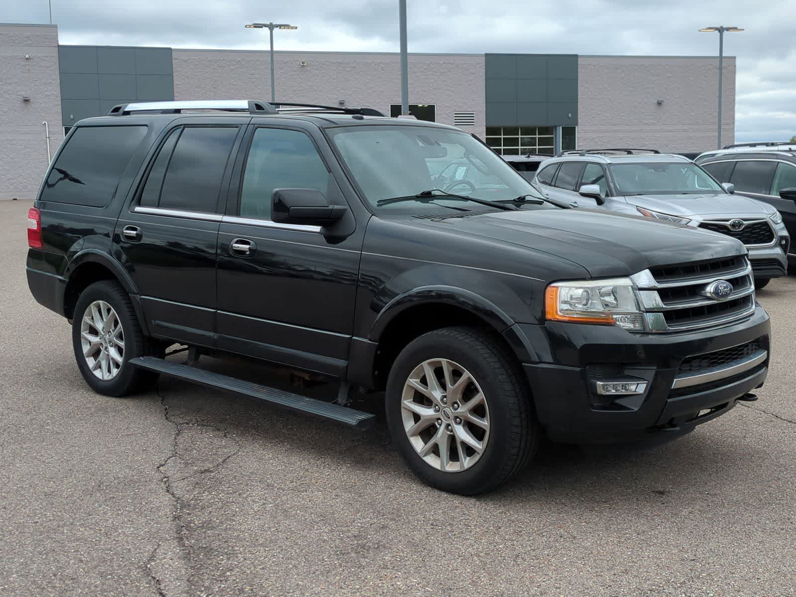 Thumbnail: 2015 Ford Expedition - 2