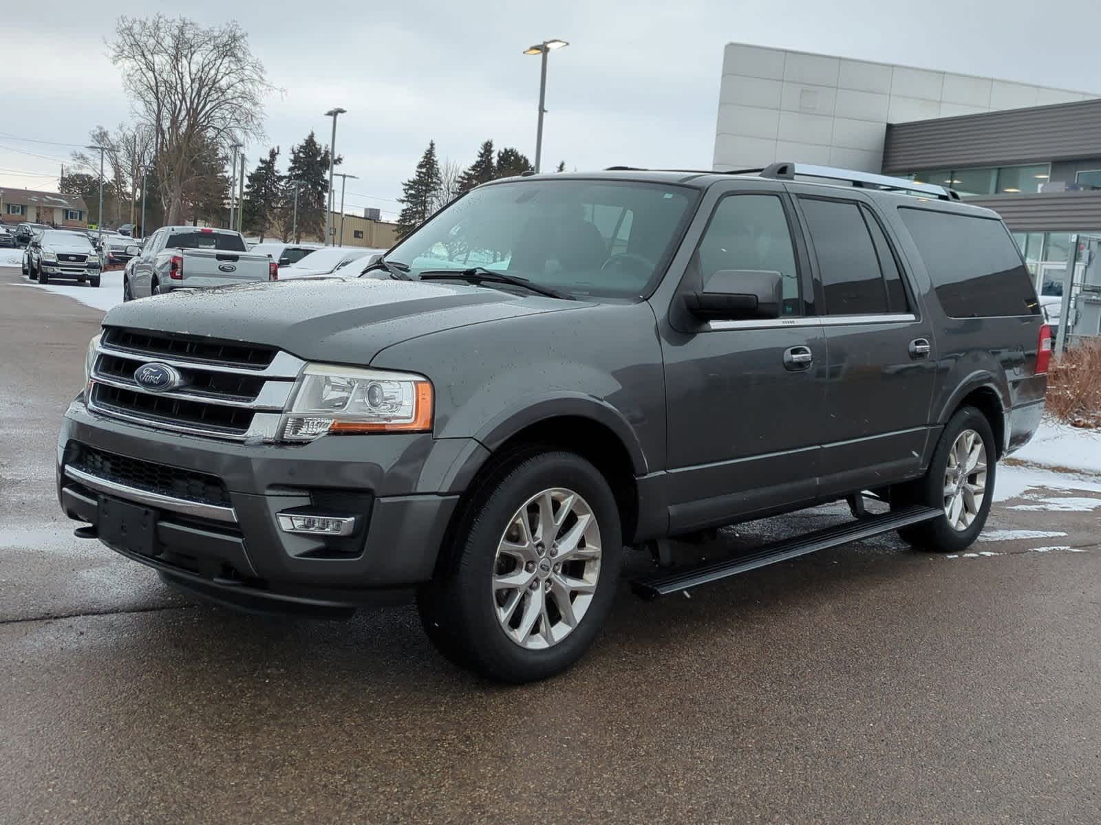 Thumbnail: 2015 Ford Expedition EL - 4
