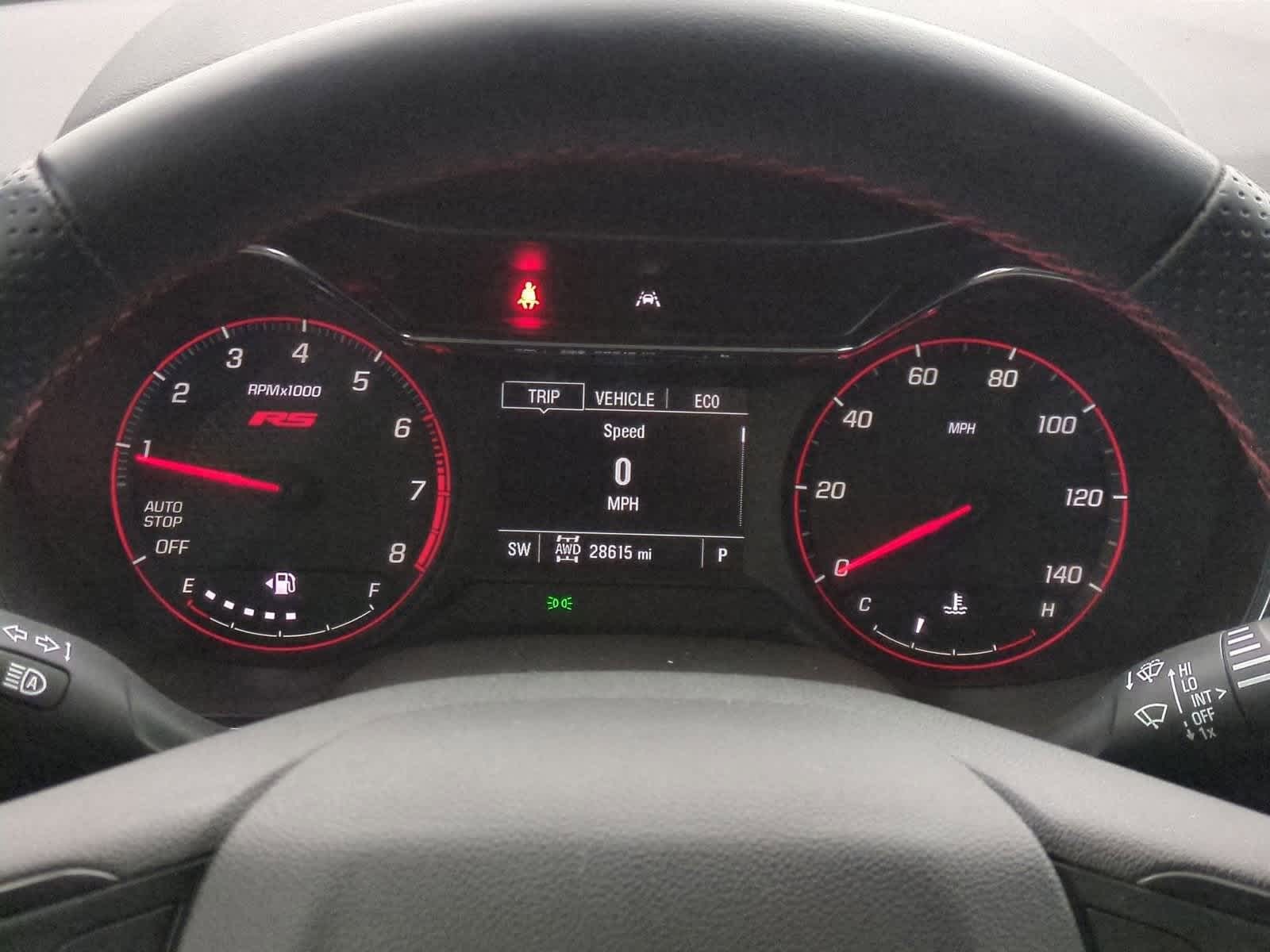 Thumbnail: 2023 Chevrolet TrailBlazer - 31