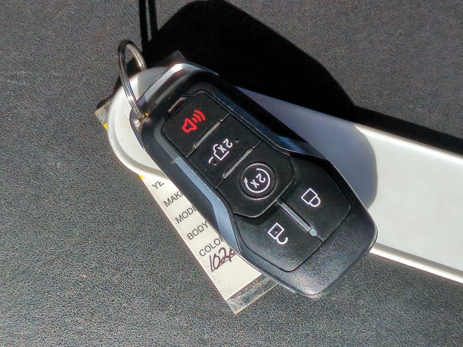 Thumbnail: 2015 Ford F-150 - 37