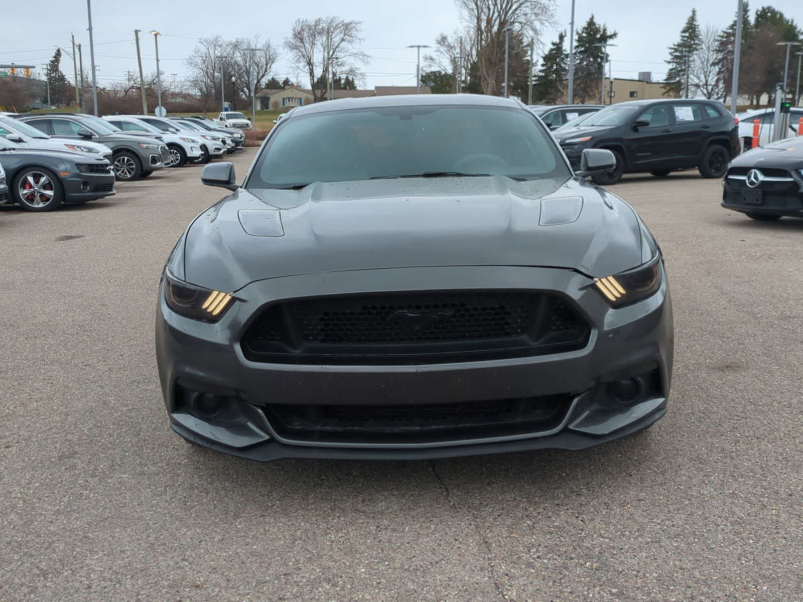 Thumbnail: 2016 Ford Mustang - 3