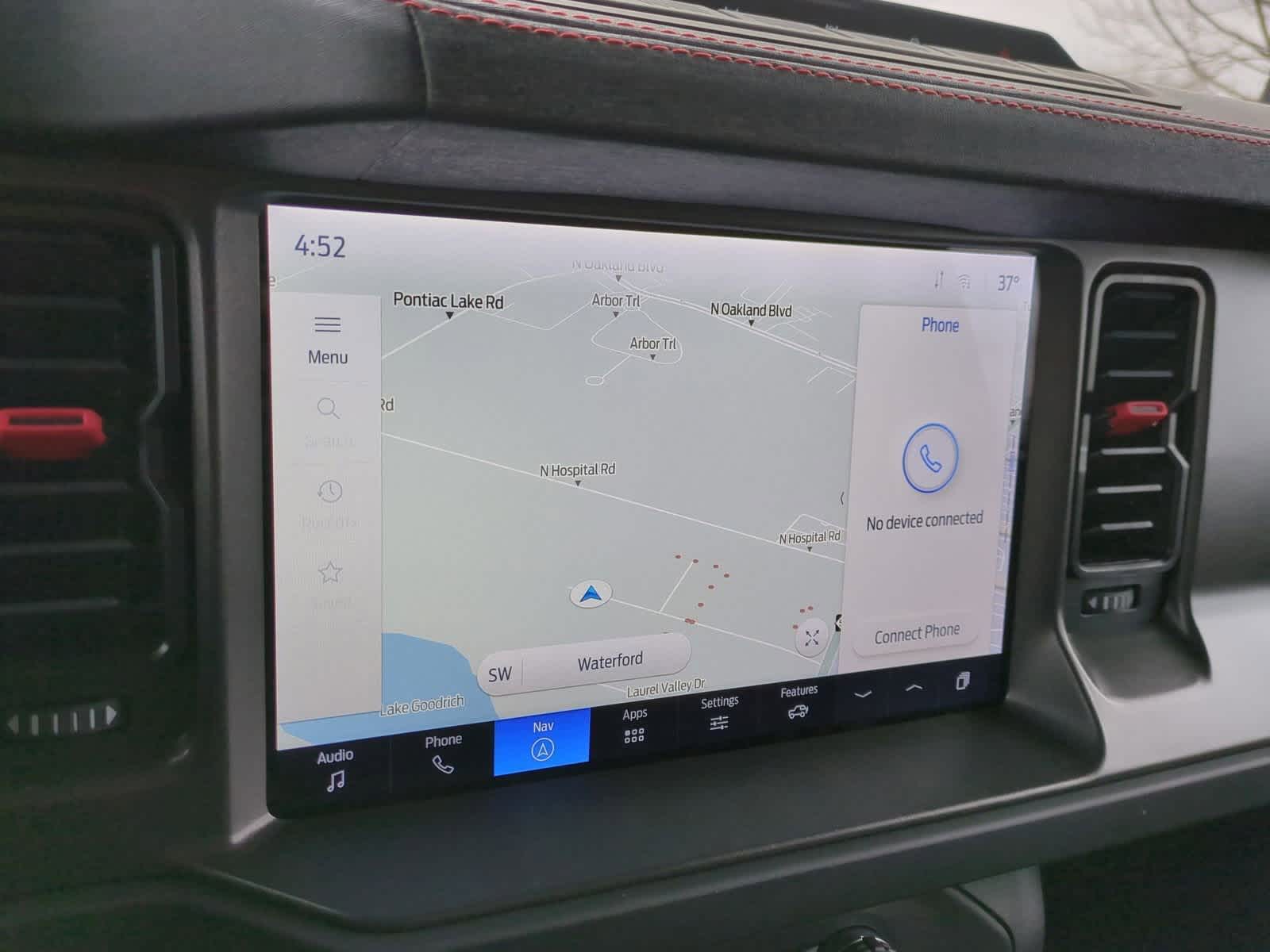 Thumbnail: 2025 Ford Bronco - 27