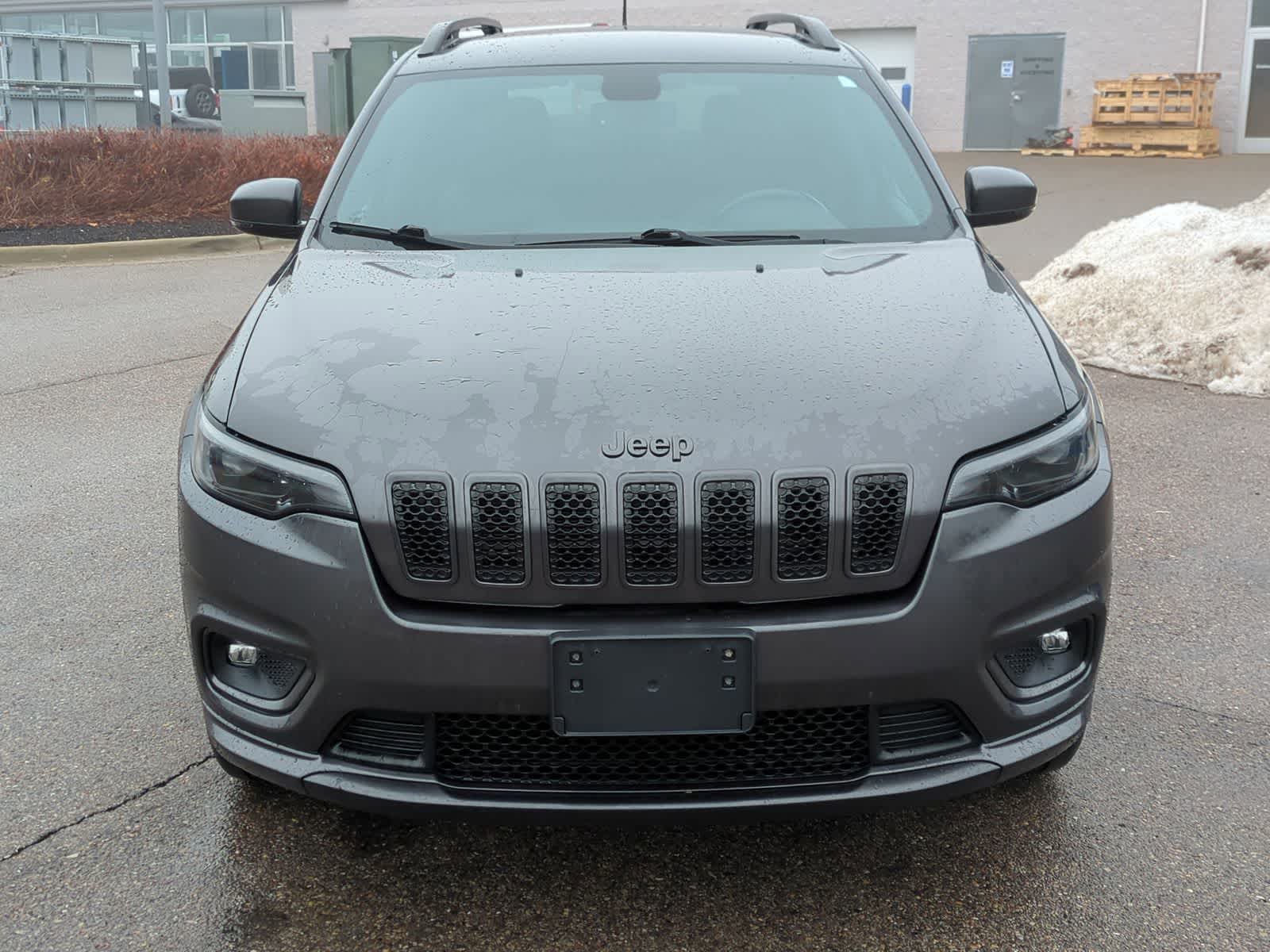 Thumbnail: 2020 Jeep Cherokee - 3