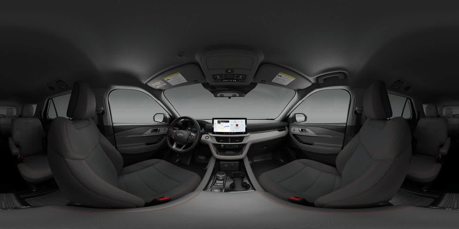 Thumbnail: 2026 Ford Explorer - 8