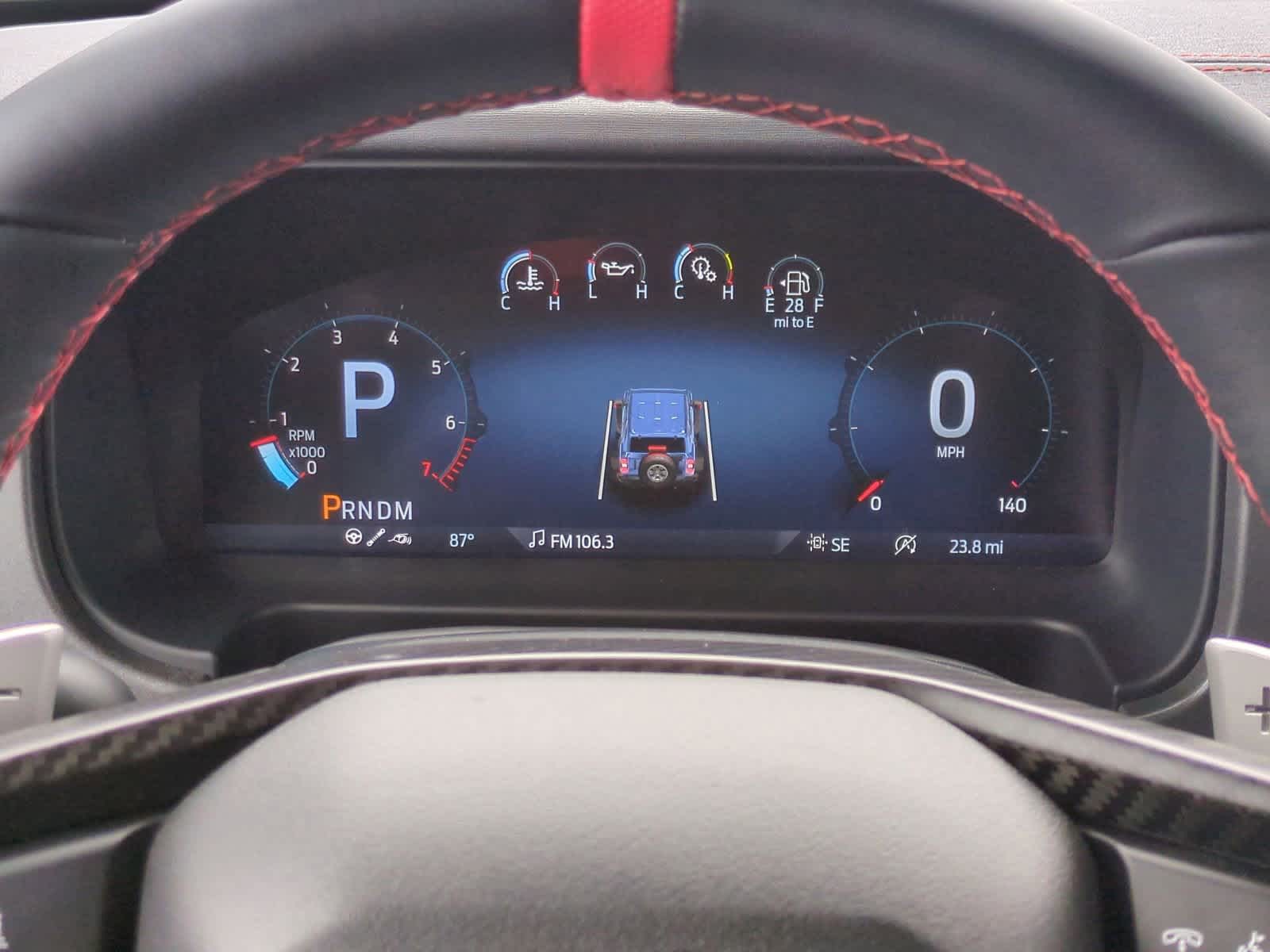 Thumbnail: 2025 Ford Bronco - 32