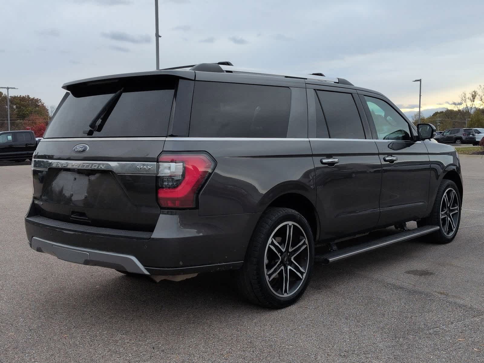 Thumbnail: 2021 Ford Expedition MAX - 8