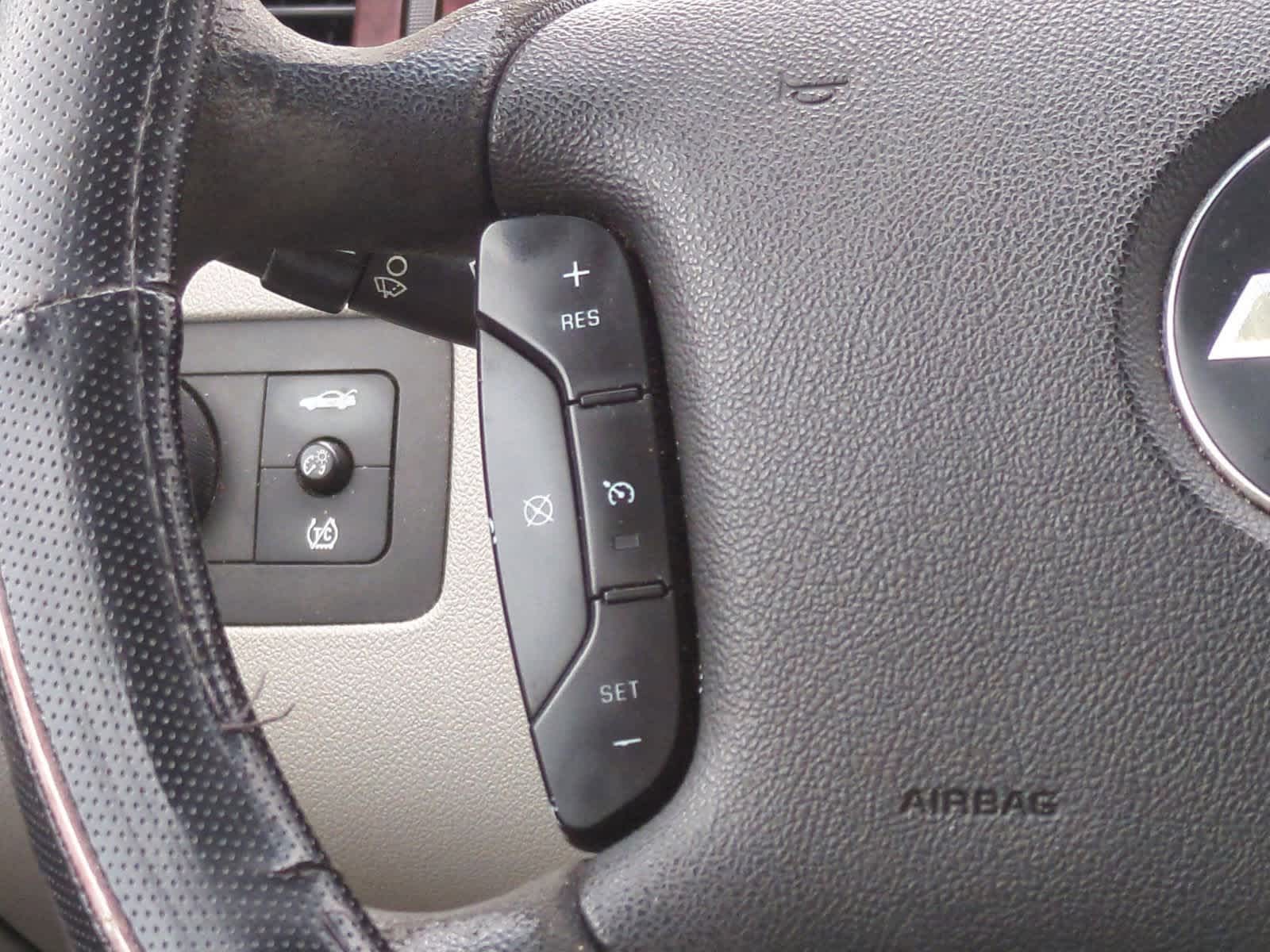 Thumbnail: 2008 Chevrolet Impala - 23