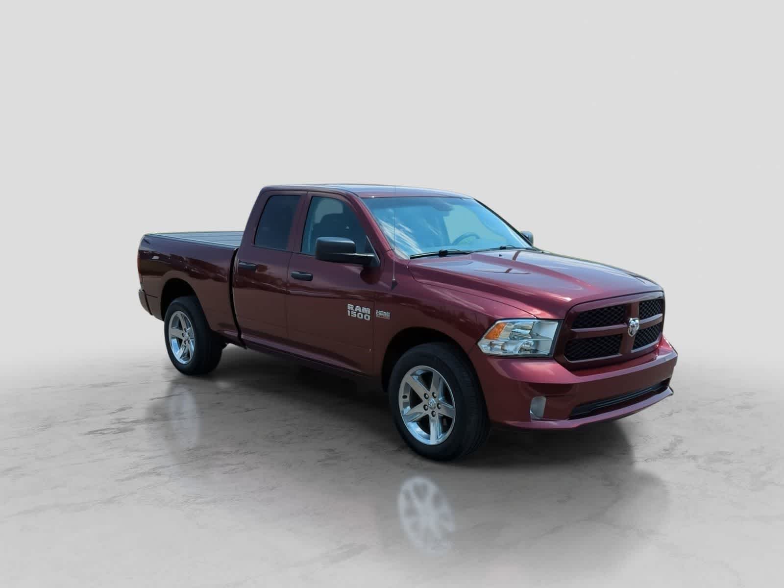 Thumbnail: 2016 RAM 1500 - 2