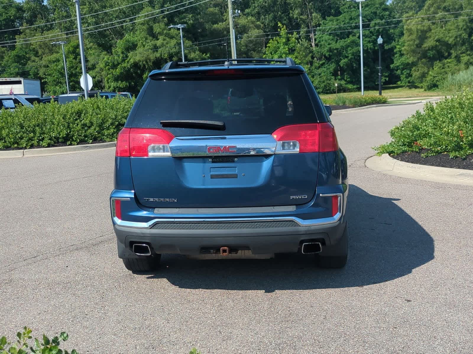Thumbnail: 2016 GMC Terrain - 7