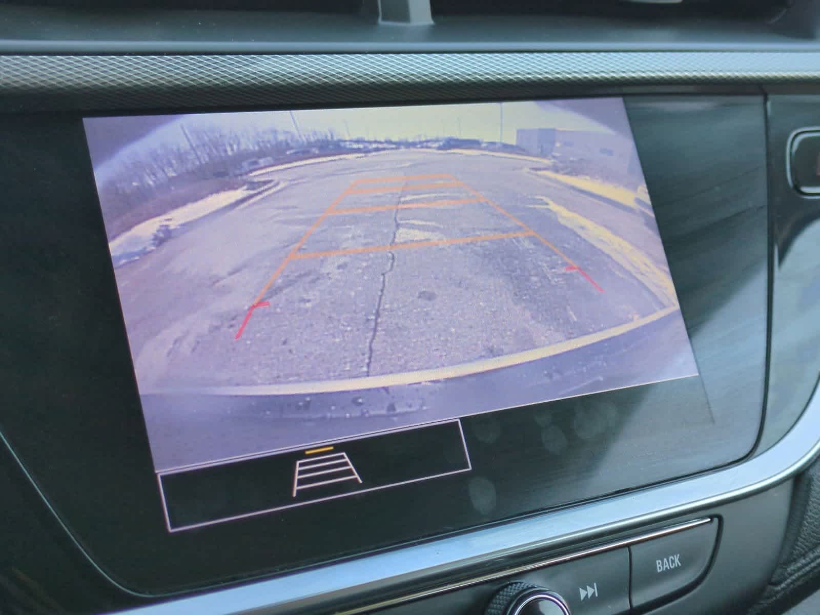 Thumbnail: 2022 Buick Encore GX - 29