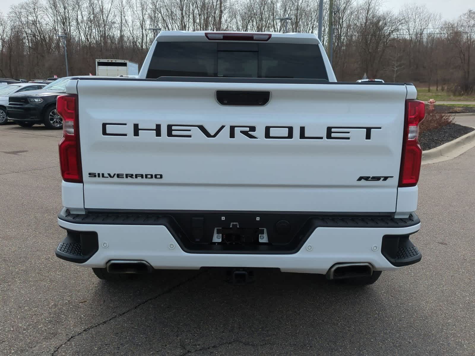 2023 Chevrolet Silverado 1500 RST 7