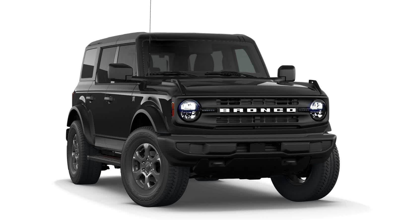 Thumbnail: 2026 Ford Bronco - 4
