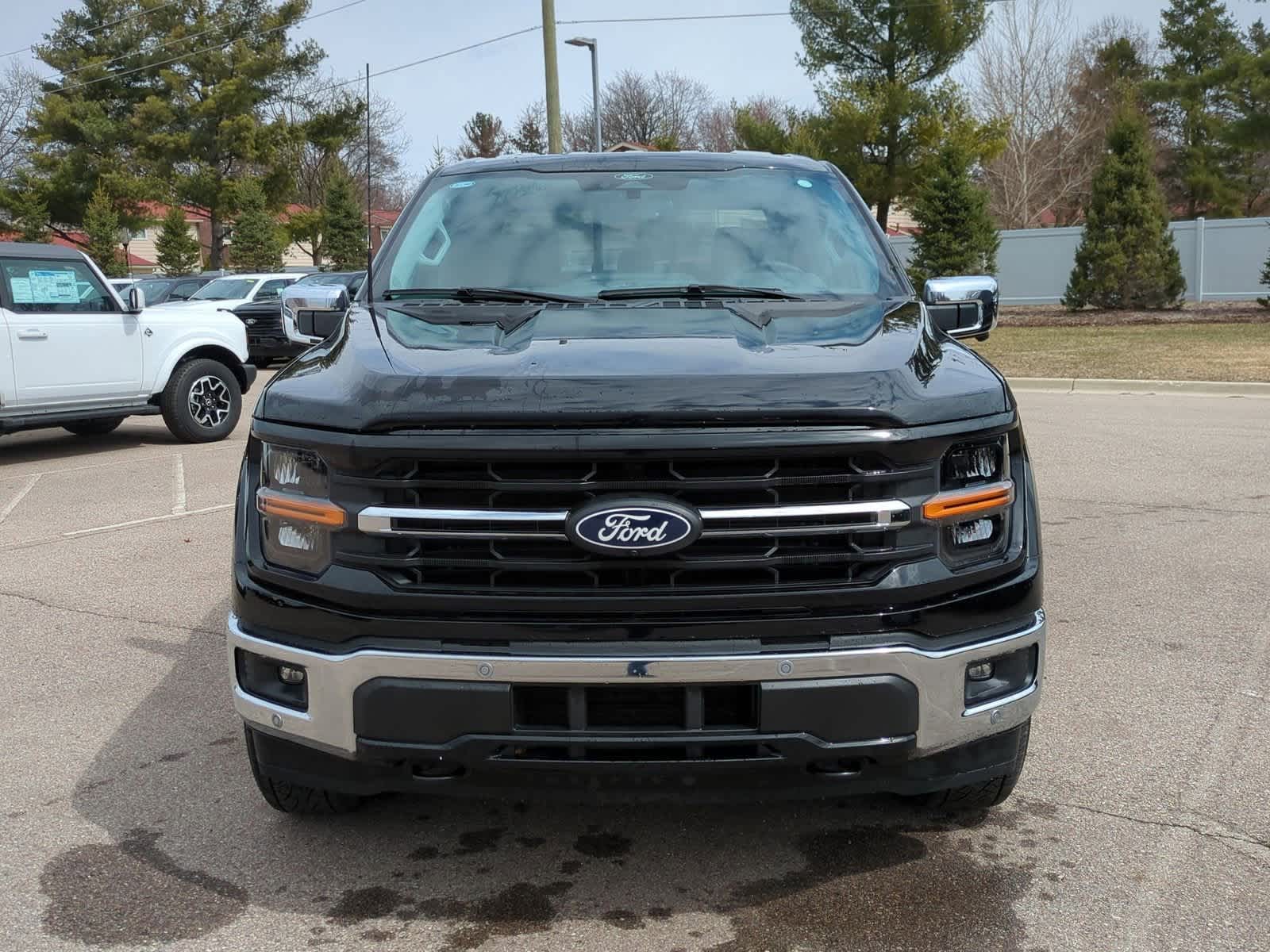 Thumbnail: 2025 Ford F-150 - 3