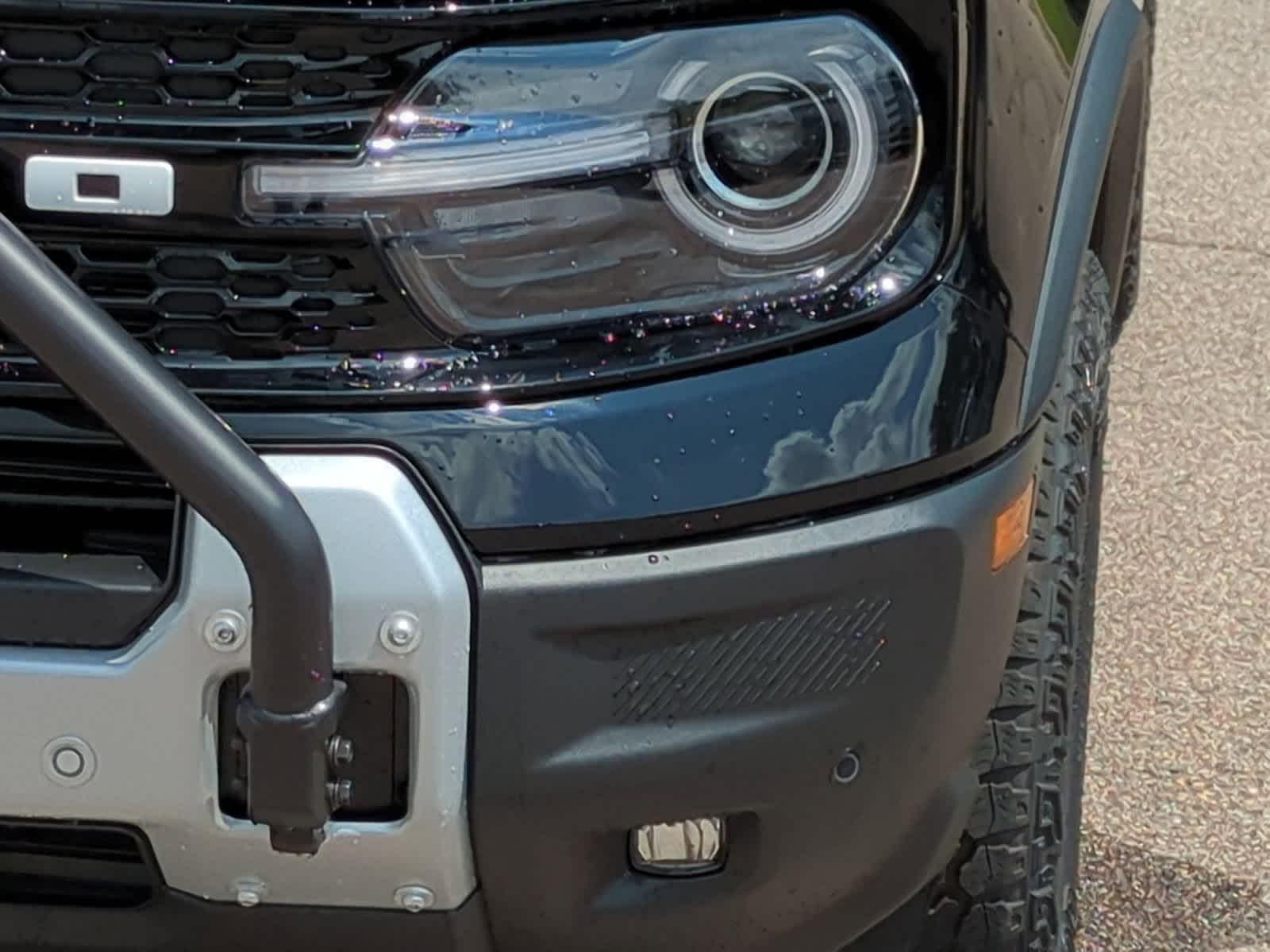 Thumbnail: 2025 Ford Bronco Sport - 11