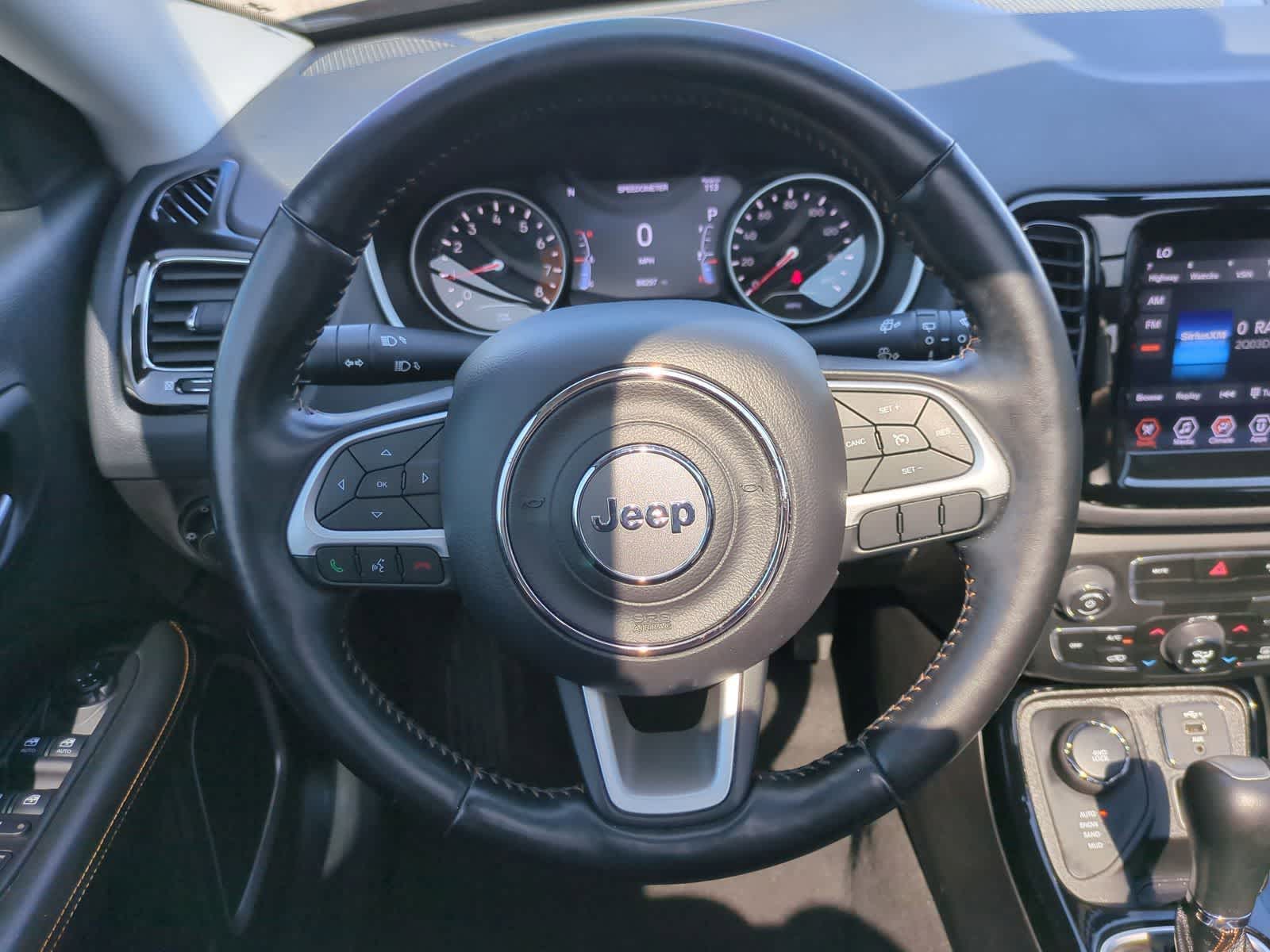 Thumbnail: 2020 Jeep Compass - 23