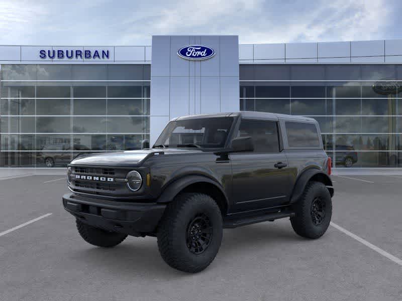 Thumbnail: 2026 Ford Bronco - 1