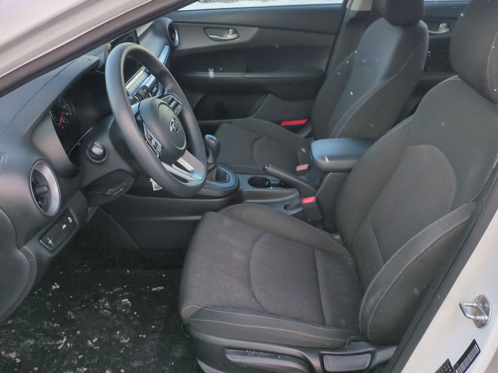 Thumbnail: 2019 Kia Forte - 15